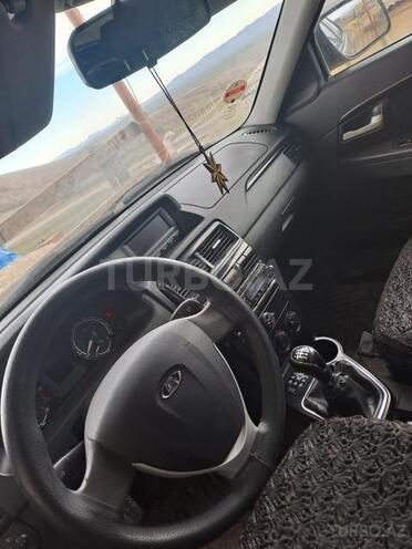 LADA (VAZ) Priora 2015, 132,000 km - 1.6 l - Oğuz