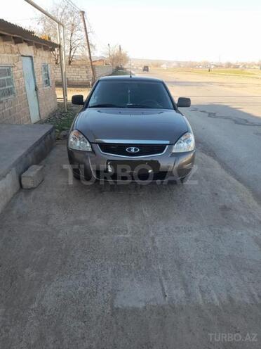 LADA (VAZ) Priora 2015, 132,000 km - 1.6 l - Oğuz