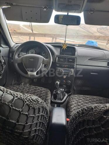 LADA (VAZ) Priora 2015, 132,000 km - 1.6 l - Oğuz