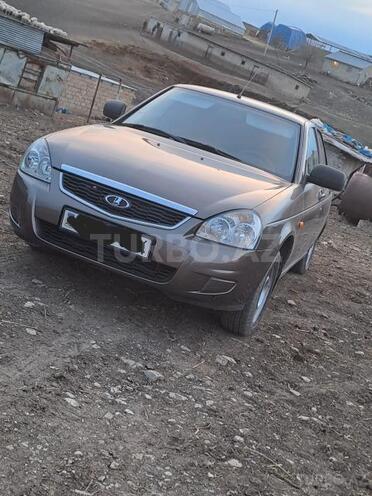 LADA (VAZ) Priora 2015, 132,000 km - 1.6 l - Oğuz