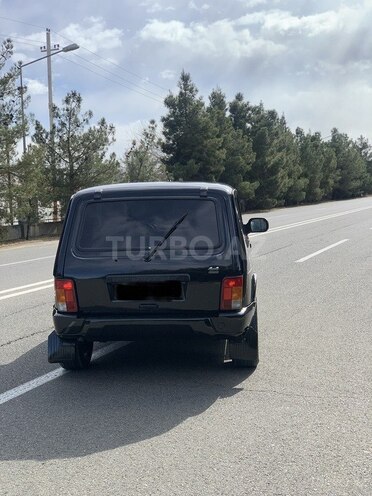 LADA (VAZ) Niva 2015, 88,000 km - 1.7 л - Gəncə