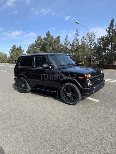 LADA (VAZ) Niva 2015, 88,000 km - 1.7 л - Gəncə