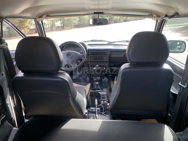 LADA (VAZ) Niva 2015, 88,000 km - 1.7 л - Gəncə