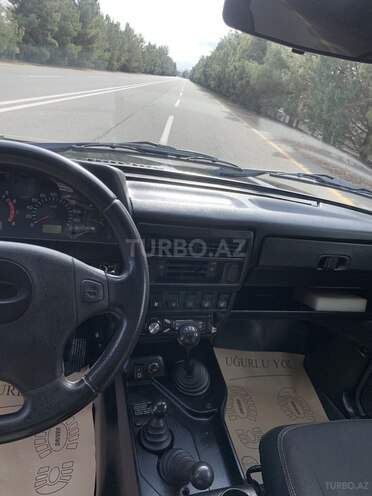 LADA (VAZ) Niva 2015, 88,000 km - 1.7 л - Gəncə