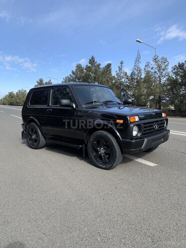 LADA (VAZ) Niva 2015, 88,000 km - 1.7 л - Gəncə