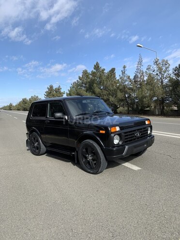 LADA (VAZ) Niva 2015, 88,000 km - 1.7 л - Gəncə