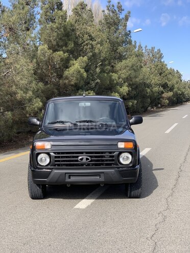 LADA (VAZ) Niva 2015, 88,000 km - 1.7 л - Gəncə
