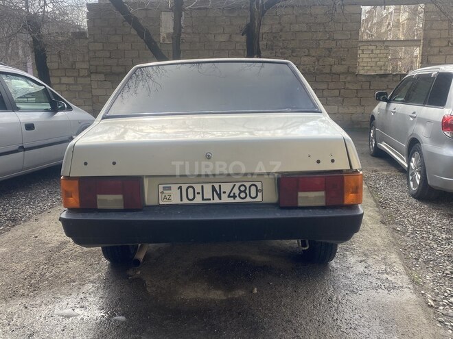 LADA (VAZ) 21099 2003, 113,000 km - 1.6 l - Sumqayıt