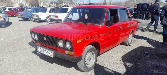 LADA (VAZ) 2106 1986, 100,000 km - 1.6 l - Ağdaş