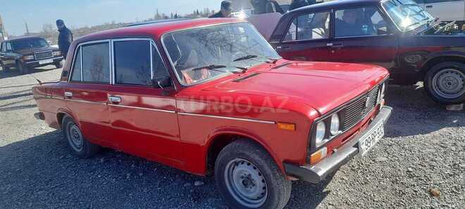 LADA (VAZ) 2106 1986, 100,000 km - 1.6 l - Ağdaş