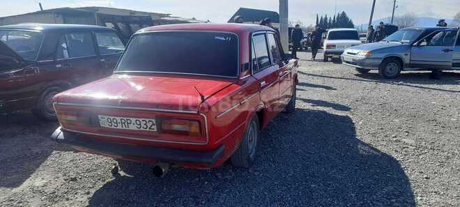 LADA (VAZ) 2106 1986, 100,000 km - 1.6 l - Ağdaş
