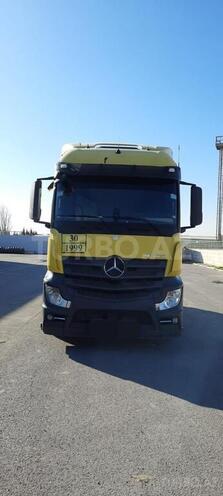 Mercedes Actros 1843 2015, 498,569 km - 12.0 l - Bakı