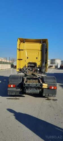 Mercedes Actros 1843 2015, 498,569 km - 12.0 l - Bakı