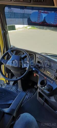 Mercedes Actros 1843 2015, 498,569 km - 12.0 l - Bakı