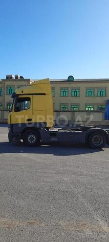 Mercedes Actros 1843 2015, 498,569 km - 12.0 l - Bakı