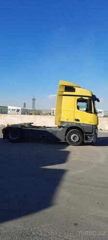 Mercedes Actros 1843 2015, 498,569 km - 12.0 l - Bakı