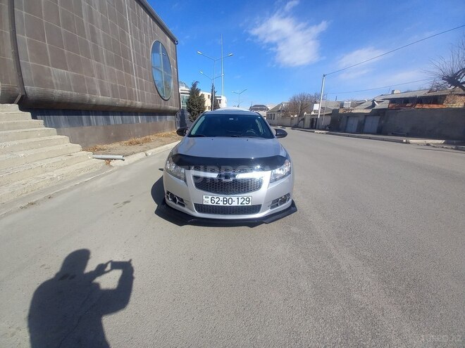 Chevrolet Cruze 2014, 180,000 km - 1.4 л - Gəncə