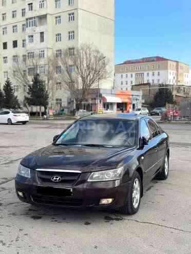 Hyundai Sonata 2007, 228,000 km - 2.0 l - Sumqayıt