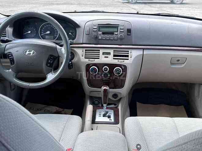 Hyundai Sonata 2007, 228,000 km - 2.0 l - Sumqayıt