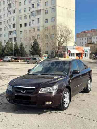 Hyundai Sonata 2007, 228,000 km - 2.0 l - Sumqayıt