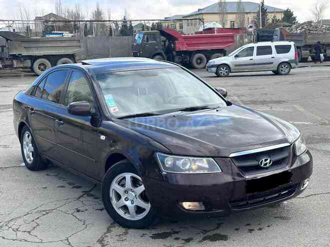 Hyundai Sonata 2007, 228,000 km - 2.0 l - Sumqayıt
