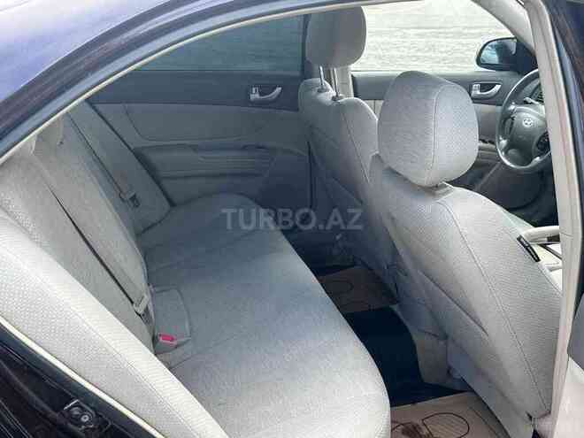 Hyundai Sonata 2007, 228,000 km - 2.0 l - Sumqayıt