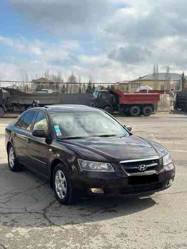 Hyundai Sonata 2007, 228,000 km - 2.0 l - Sumqayıt