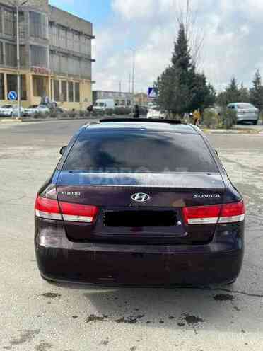 Hyundai Sonata 2007, 228,000 km - 2.0 l - Sumqayıt