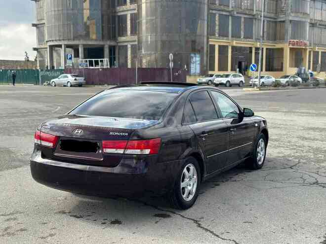 Hyundai Sonata 2007, 228,000 km - 2.0 l - Sumqayıt