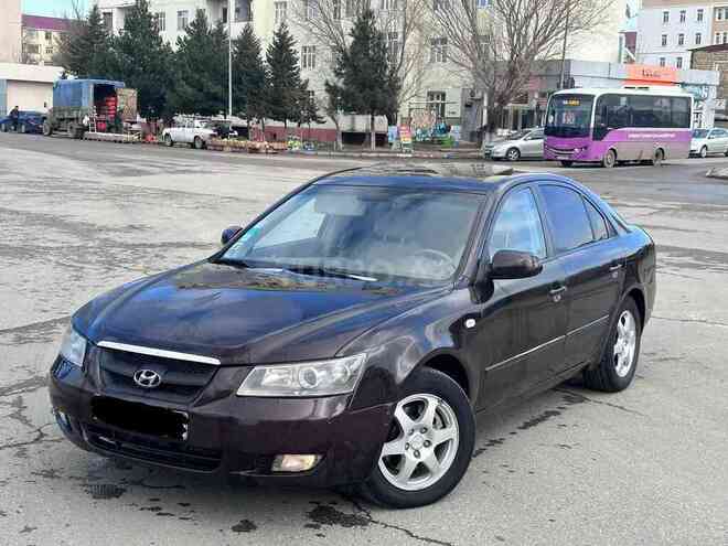 Hyundai Sonata 2007, 228,000 km - 2.0 l - Sumqayıt
