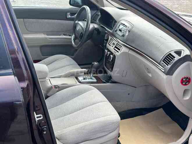 Hyundai Sonata 2007, 228,000 km - 2.0 l - Sumqayıt