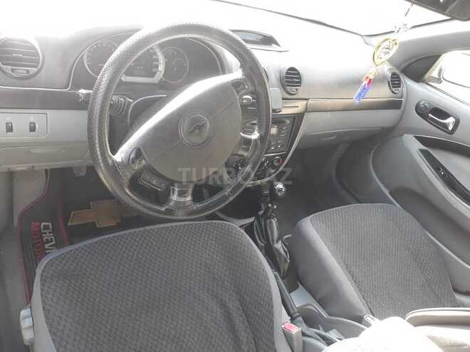 Chevrolet Lacetti 2007, 352,661 km - 1.4 л - İmişli