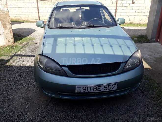 Chevrolet Lacetti 2007, 352,661 km - 1.4 л - İmişli
