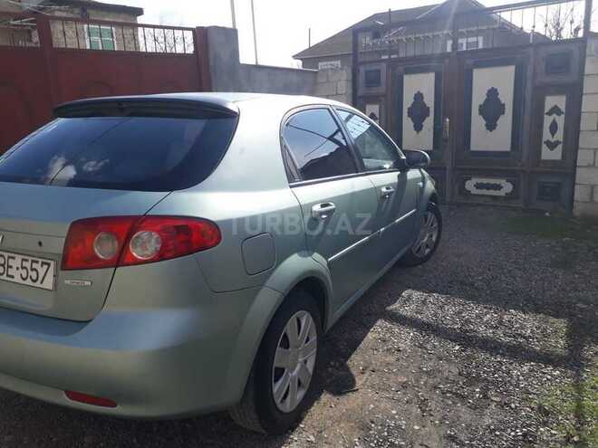 Chevrolet Lacetti 2007, 352,661 km - 1.4 л - İmişli