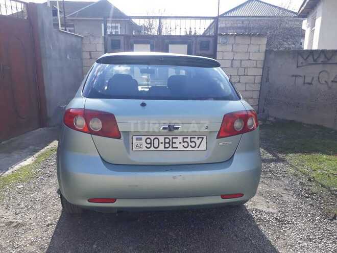 Chevrolet Lacetti 2007, 352,661 km - 1.4 л - İmişli