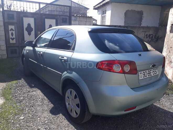 Chevrolet Lacetti 2007, 352,661 km - 1.4 л - İmişli