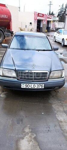 Mercedes C 200 1996, 420,000 km - 2.0 l - Bakı