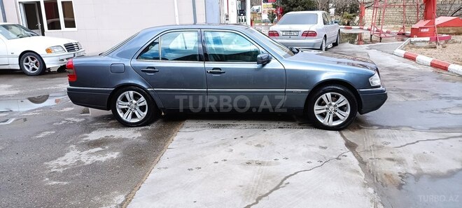 Mercedes C 200 1996, 420,000 km - 2.0 l - Bakı