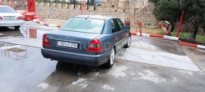 Mercedes C 200 1996, 420,000 km - 2.0 l - Bakı