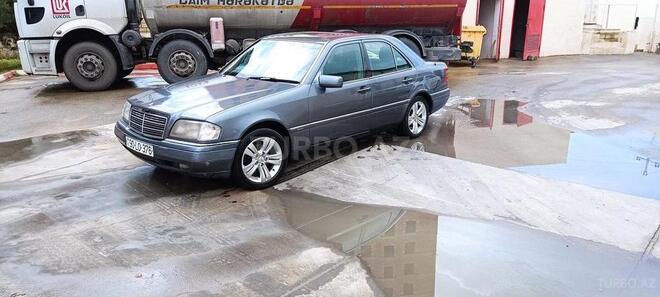 Mercedes C 200 1996, 420,000 km - 2.0 l - Bakı