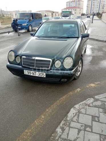 Mercedes E 230 1996, 200,000 km - 2.3 l - Bakı