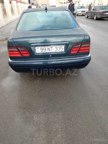 Mercedes E 230 1996, 200,000 km - 2.3 l - Bakı