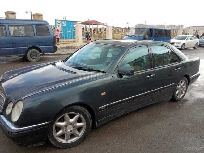 Mercedes E 230 1996, 200,000 km - 2.3 l - Bakı