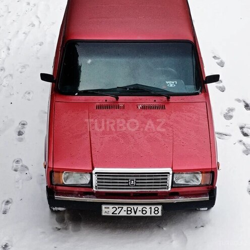 LADA (VAZ) 2107 2008, 110,000 km - 1.5 л - Xaçmaz