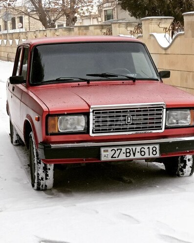 LADA (VAZ) 2107 2008, 110,000 km - 1.5 л - Xaçmaz