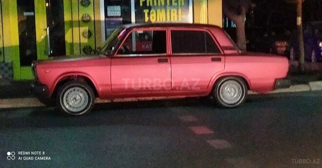LADA (VAZ) 2107 2008, 110,000 km - 1.5 л - Xaçmaz
