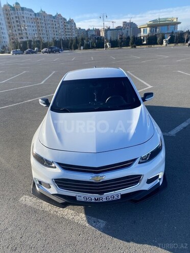 Chevrolet Malibu 2017, 130,244 km - 1.5 l - Sumqayıt
