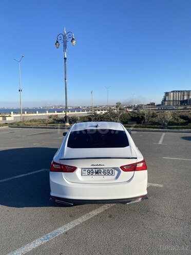 Chevrolet Malibu 2017, 130,244 km - 1.5 l - Sumqayıt