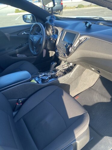 Chevrolet Malibu 2017, 130,244 km - 1.5 l - Sumqayıt