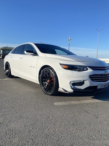 Chevrolet Malibu 2017, 130,244 km - 1.5 l - Sumqayıt